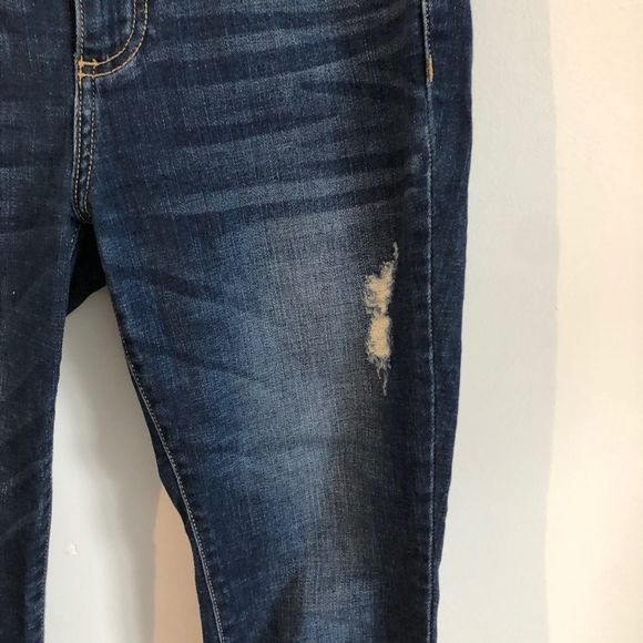 CELLO jeans whispering raw hem cropped - Picture 7 of 8